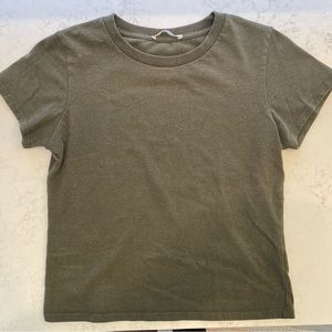 REFORMATION BABY TEE